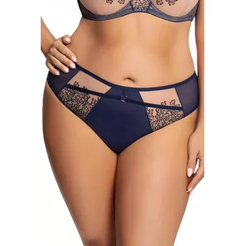 Kalhotky Dámské kalhotky K696 ALLISON tmavě modrá M