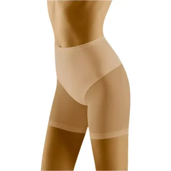 Stahovací body Stahovací kalhotky Relaxa beige - WOLBAR Béžová S