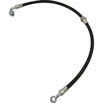 Brzdová hadice PŘEDNÍ PRODLOUŽENÁ ELASTICKÁ BRZDOVÁ HADICE pro lift 2-4" JIMNY (1998+)