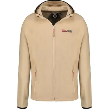 Pánská mikina Mikina Geographical Norway Unicia Taupe DB 224 M WY9247H/GN-Taupe pánské XL