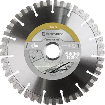 Pilový kotouč HUSQVARNA Diamantový kotouč Elite-Cut S65, 230mm, 15/22.2mm