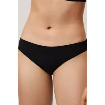 Kalhotky DÁMSKÉ KALHOTKY 10063 negro L