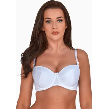 Podprsenka Podprsenka s plnými košíčky Gaia Kate BS 281 BE3 bílá 70G