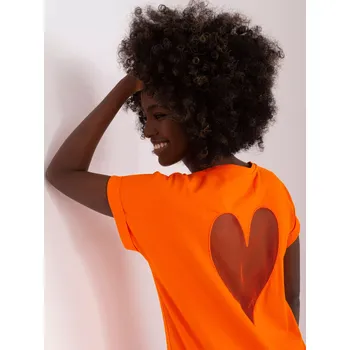 Halenka RV BZ 8836.86 oranžová jedna velikost