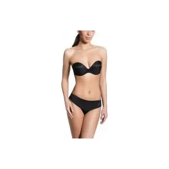 Podprsenka Podprsenka bez ramínek 29B302 - Implicite černá 70B