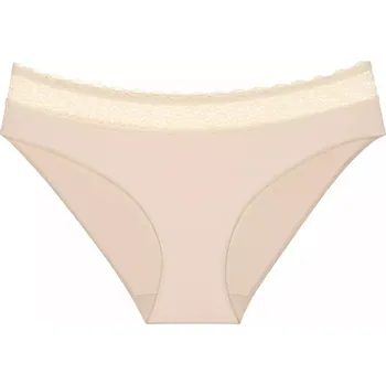 Kalhotky Dámské kalhotky Feel of Modal Tai - Triumph coffee sugar (3091) 00XS