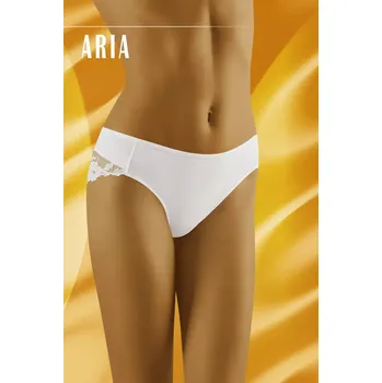 Dámské spodní prádlo Dámské kalhotky ARIA - WOLBAR černá S