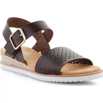 Dámská sportovní obuv Sandály Skechers Desert Kiss-Sunny Flair W 114143-CHOC EU 39
