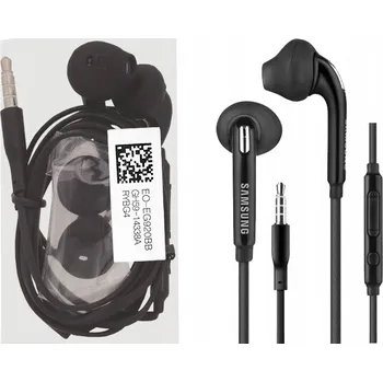 Sluchátka In-ear sluchátka Samsung EO-EG920BB
