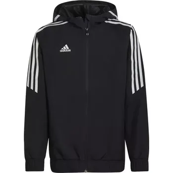 Dětská bunda Condivo 22 Jr HA6253 - Adidas 128 cm
