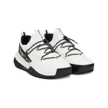 Pánské tenisky Sneakersy Versace Jeans Couture 79YA3SN2 ZSD01 Bílá 45