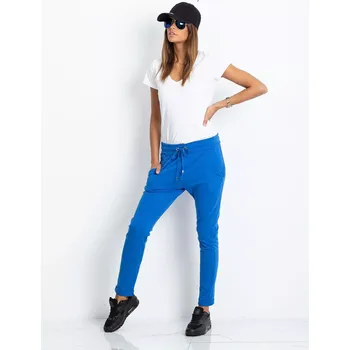 Tepláky RV DR 3698.06X tmavě modrá XS