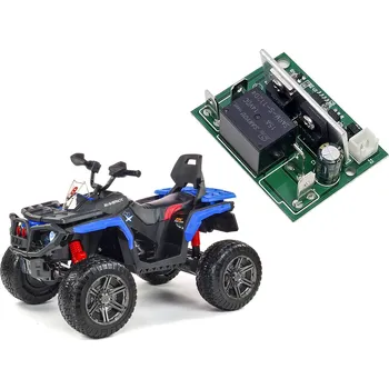 Dětské elektrovozidlo Náhradní řídící jednotka pro dětskou čtyřkolku Maverick 4x4 12V