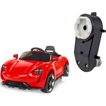 Dětské elektrovozidlo Náhradní motor pro řízení – dětské elektrické autíčko Neon QLS 12V