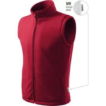 Fleecová vesta Rimeck unisex Next MLI-518MR 2XL
