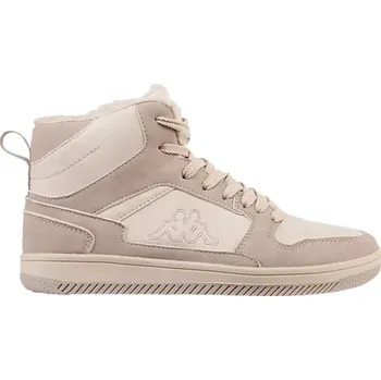 Pánská sportovní obuv Kappa Lineup Kožešinové boty 243374 4341 37