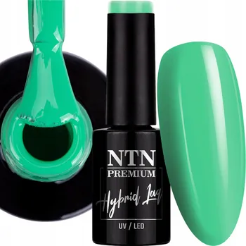 Lak na nehty Hybridní lak NTN Premium Limited Edition 5g Č. 417