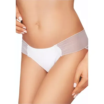 Dámské spodní prádlo Dámské kalhotky N086 - EWANA bílá L