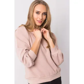 Dámská mikina Mikina TW BL G 079.18 béžová XL