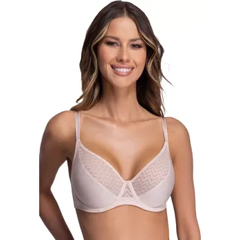 Podprsenka Ava 2103 Innesa kolor:beige 70E