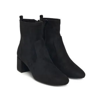 Dámské kozačky Polokozačky Aldo Tirgus 13805866 Černá 41