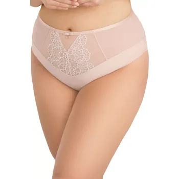 Kalhotky Dámské kalhotky 856 Just - GORSENIA béžová XXL