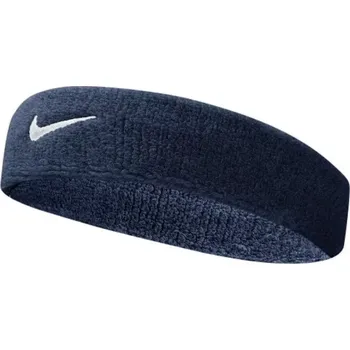 Tkaničky do bot Čelenka Nike Swoosh navy blue NN07416 NEPLATÍ
