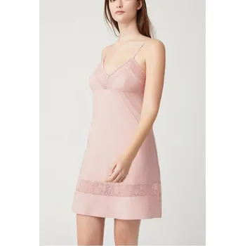 Dámská noční košilka 10006 - Ysabel Mora XL černá