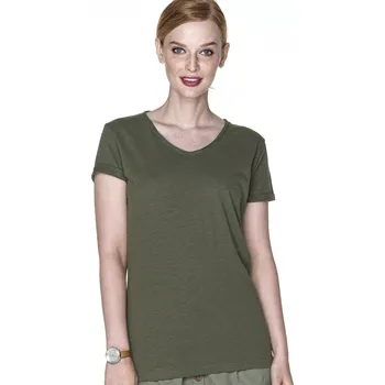 Dámské tričko Dámské tričko LADIES LIFE 21253 bílá M