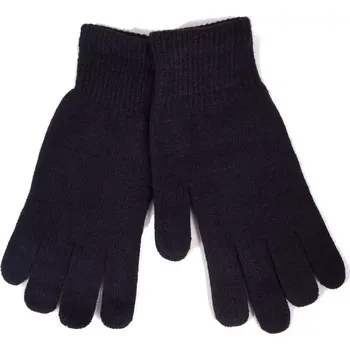 Rukavice Dámské rukavice YOCLUB RED-MAG2K černá 21 cm