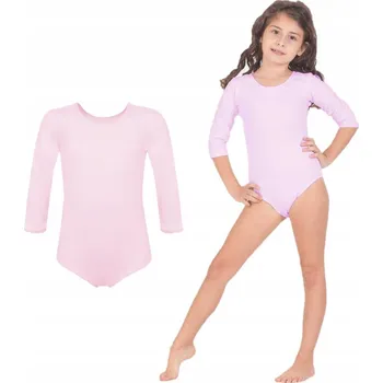 Gymnastický dres Marcinkowski Bgim3/4 128 03 velikost 128