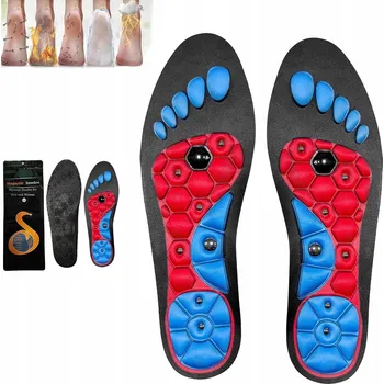 Vložka do bot MASÁŽNÍ MAGNETICKÉ VLOŽKY DO BOT AKUPRESURA M 40-43