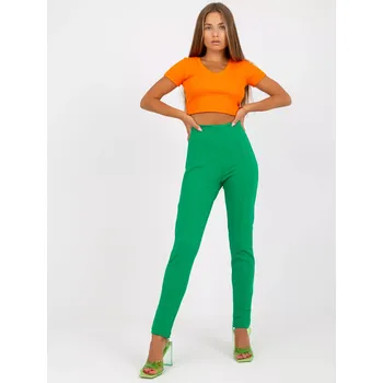 Dámské legíny Legíny RV LG 8070.16P zelená M