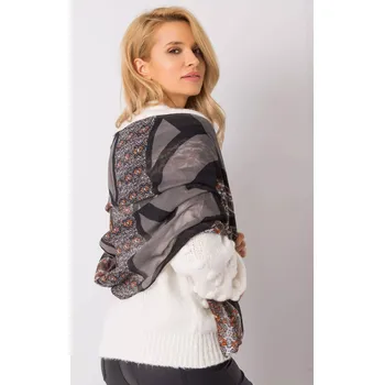 Šála Dámský šátek AT CH F106011 2 černý jedna velikost