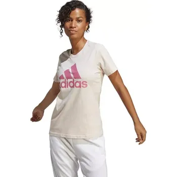 Dámské tričko Tričko adidas Big Logo Tee W IB9455 XS
