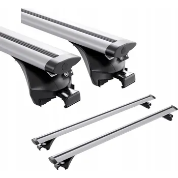 Příčník na automobil Střešní nosič hagusy pro Volkswagen PASSAT B8 Kombi Variant Alltrack 2015-