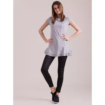 Dámská tunika Tunika CZ SK 1620.08 šedá M