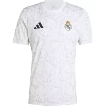 Adidas Real Madrid Home předzápasový dres M IT5101 pánské L (183 cm)