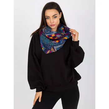 Šála Tunelová šála AT KM ENEC A9.91 tmavě modrá jedna velikost