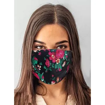 Maska ANS-F 113 růží - Anais Univerzální