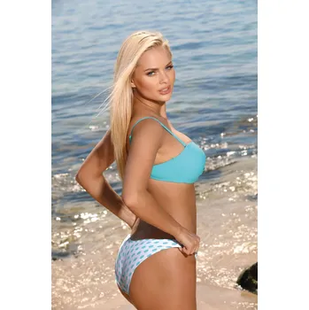 Dámské plavky Plavky Aurora Dots-Baia M-576 (12) - Marko 38/M