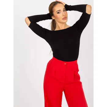 Dámská halenka Halenka RV BZ 8021.23 černá S