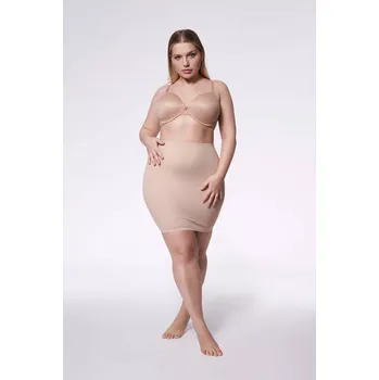 Zeštíhlující polospodnička 220 Natural - Julimex XL