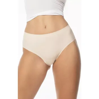 Dámské spodní prádlo Julimex Cheekie brasil barva:béžová XL