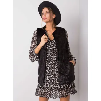 Dámská vesta AT vesta KZ 4102 1.20P černá M/L