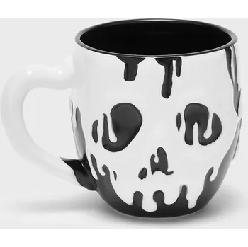 hrnek KILLSTAR - Molten Skull - Black