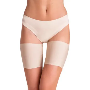 Dámské punčochy Pásy na ochranu a zabránění tření OCHRANNÉ PÁSY NA STEHNA (COMFORT STRIPES) - BELLINDA - tělová L/XL