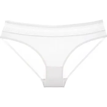 Kalhotky Dámské kalhotky Lola černá XXL