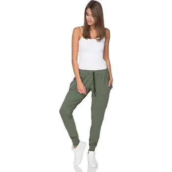 Dámské kalhoty Teplákové kalhoty T213/2 - Tessita černá M