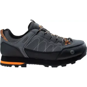 Pánská treková obuv Boty Hi-tec Gelen II Low Wp M 92800330789 42